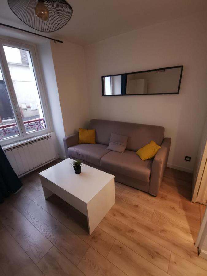 Appartement Au Coeur De La Ville De טברני מראה חיצוני תמונה