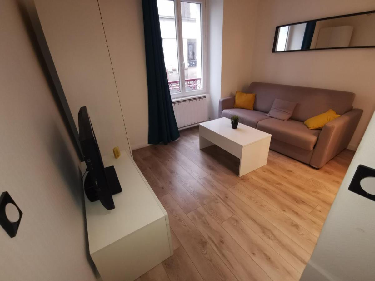 Appartement Au Coeur De La Ville De טברני מראה חיצוני תמונה