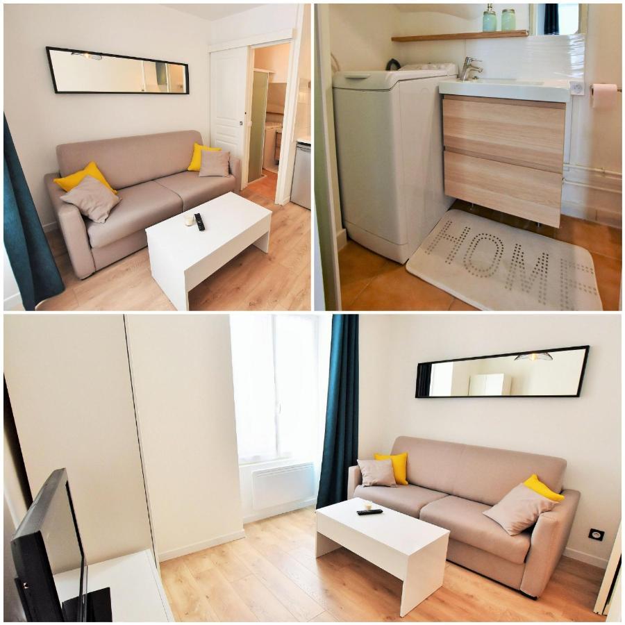 Appartement Au Coeur De La Ville De טברני מראה חיצוני תמונה